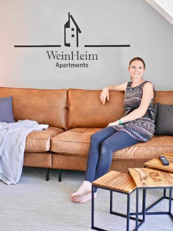 Weinheim Apartments Екстер'єр фото