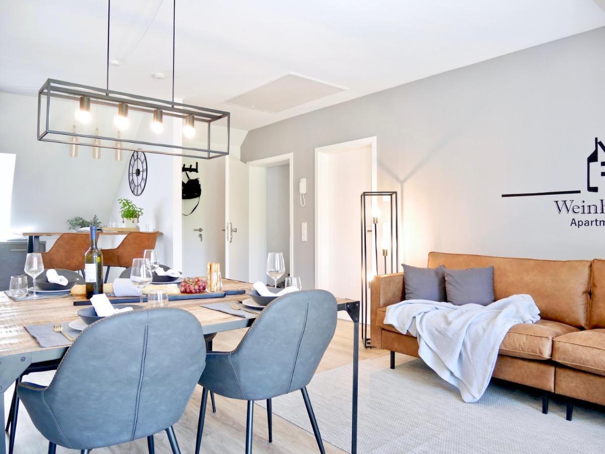 Weinheim Apartments Екстер'єр фото