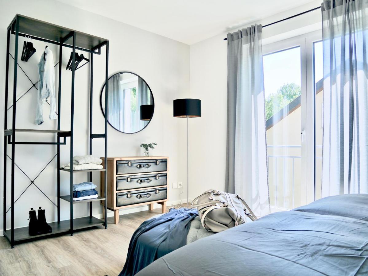 Weinheim Apartments Екстер'єр фото