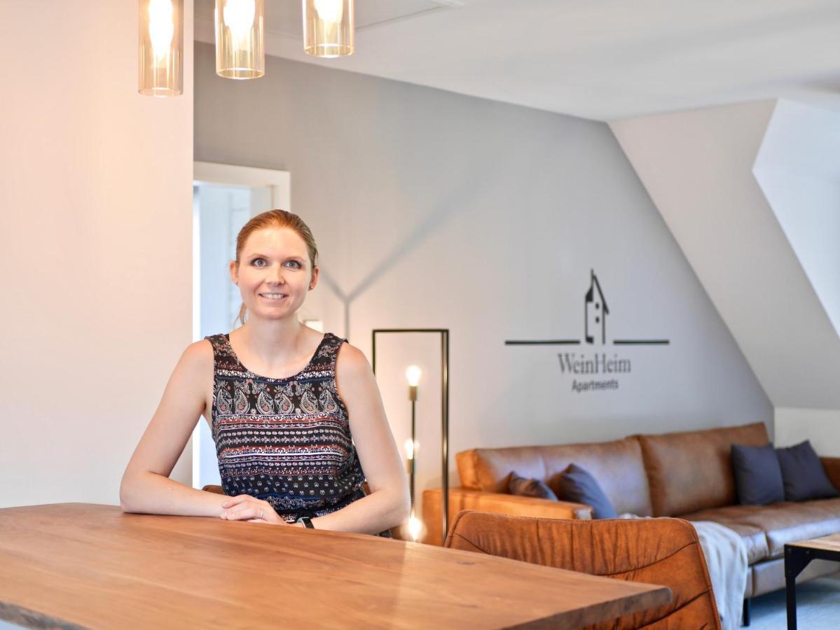 Weinheim Apartments Екстер'єр фото