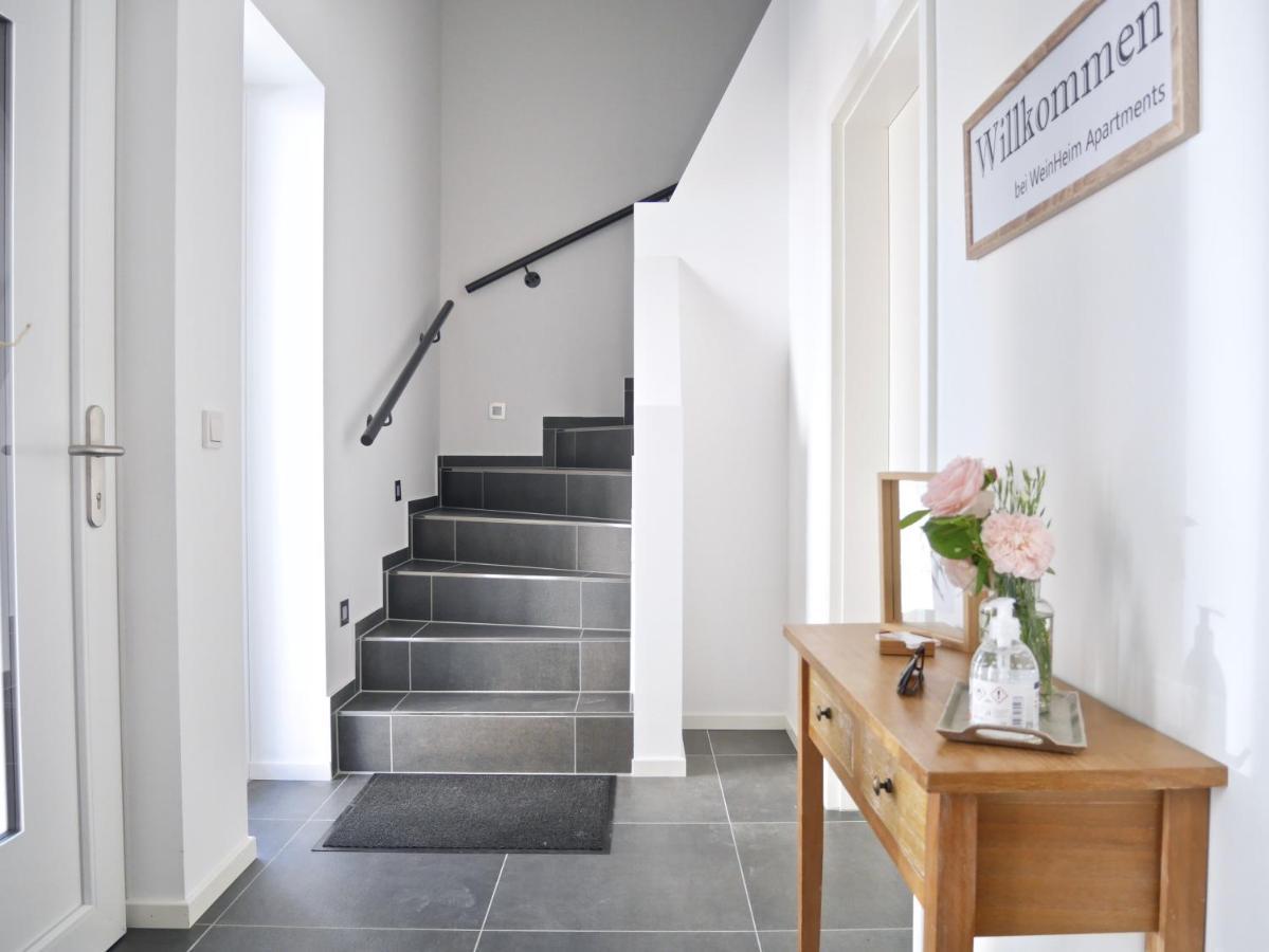 Weinheim Apartments Екстер'єр фото