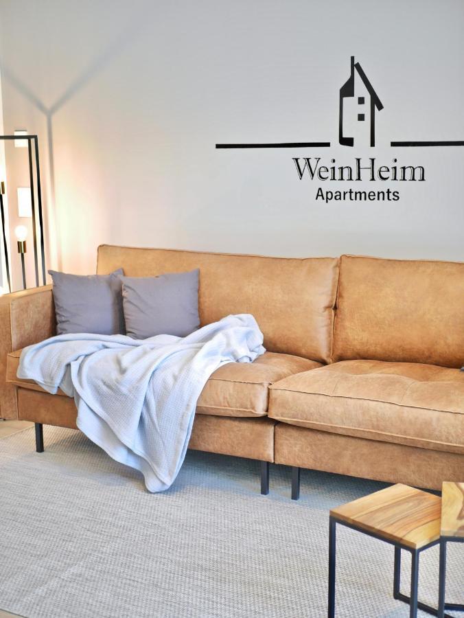 Weinheim Apartments Екстер'єр фото