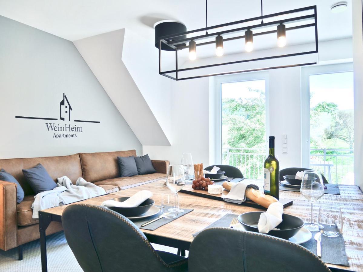 Weinheim Apartments Екстер'єр фото